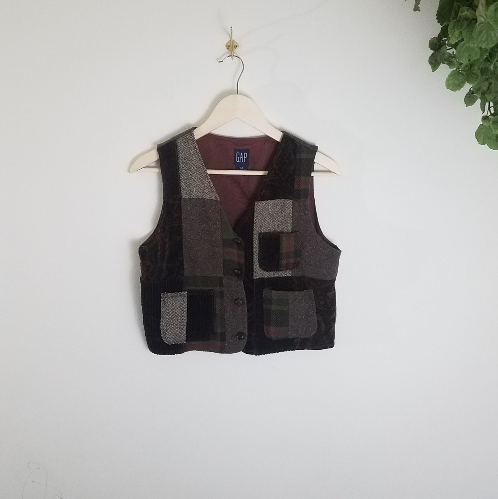 Vintage Gap Vest